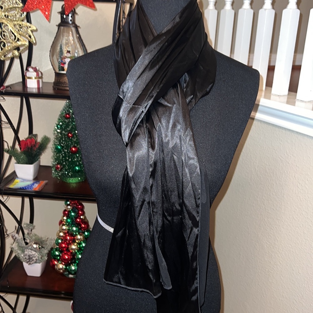 NWT ZAFUL Women’s black scars, or wraps